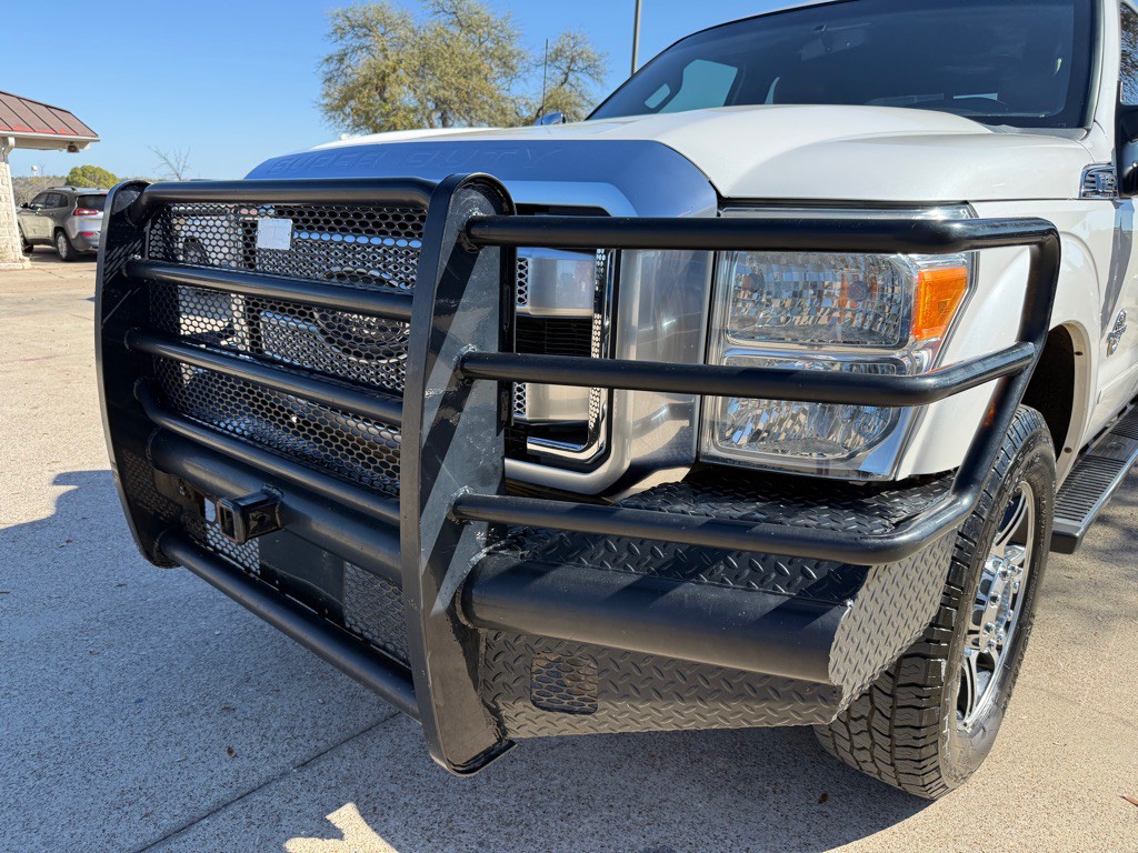 2014 Ford F-250 Image 9