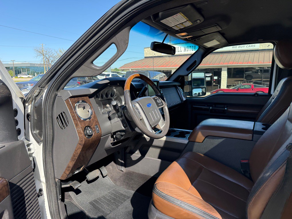 2014 Ford F-250 Image 15