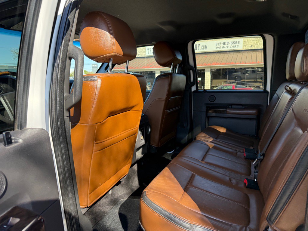 2014 Ford F-250 Image 16