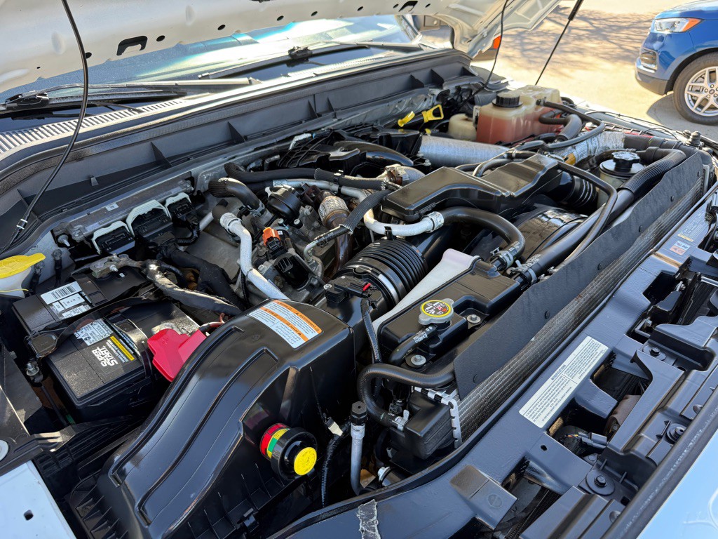 2014 Ford F-250 Image 38