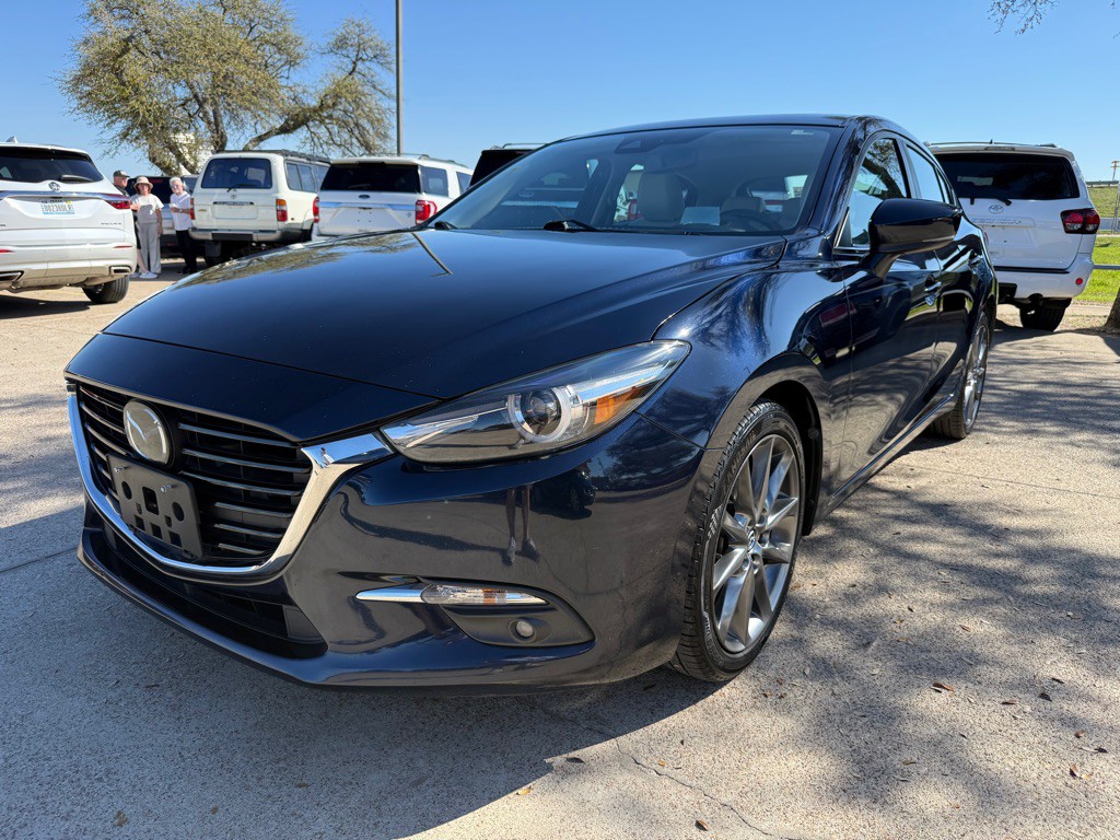 2018 Mazda Mazda3 Image 3