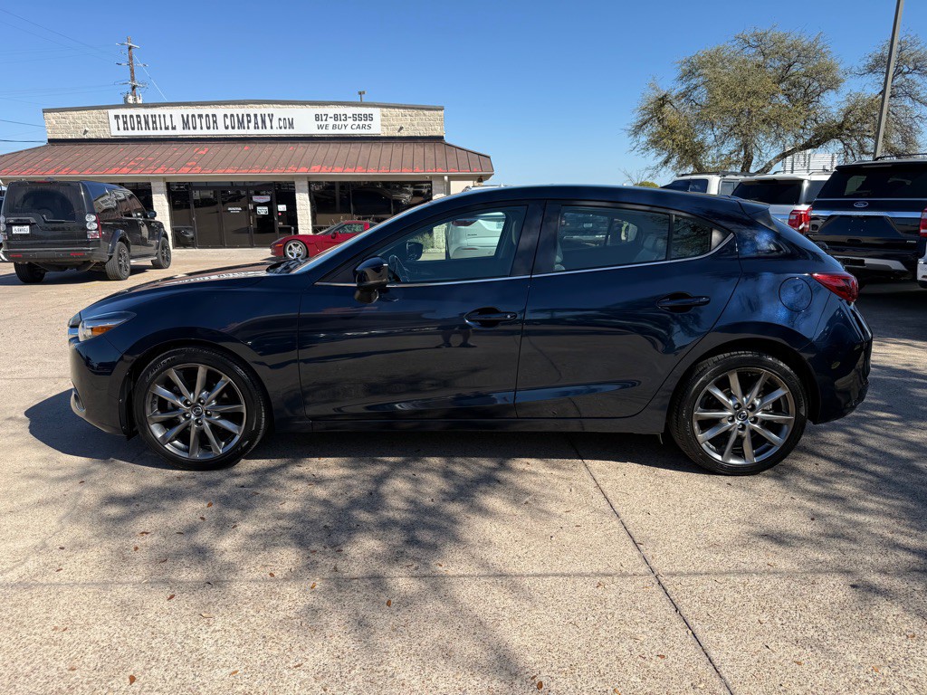 2018 Mazda Mazda3 Image 4