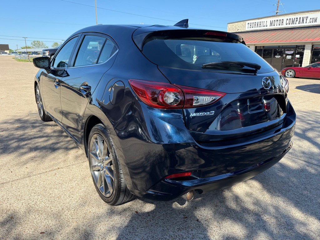 2018 Mazda Mazda3 Image 5