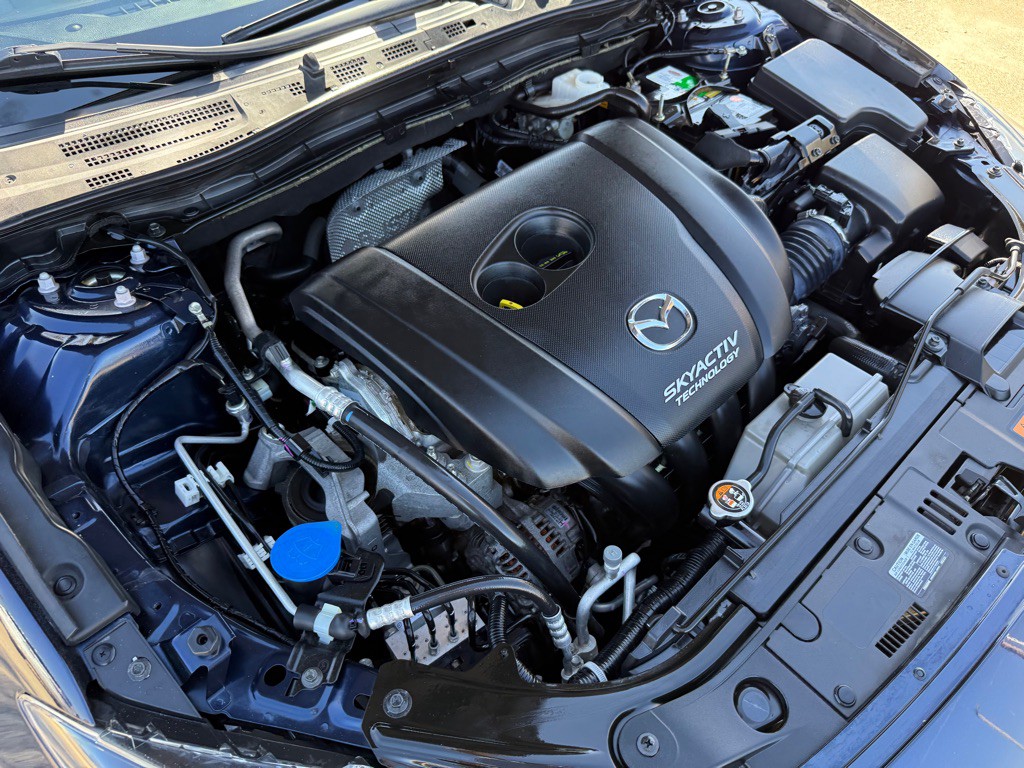 2018 Mazda Mazda3 Image 36