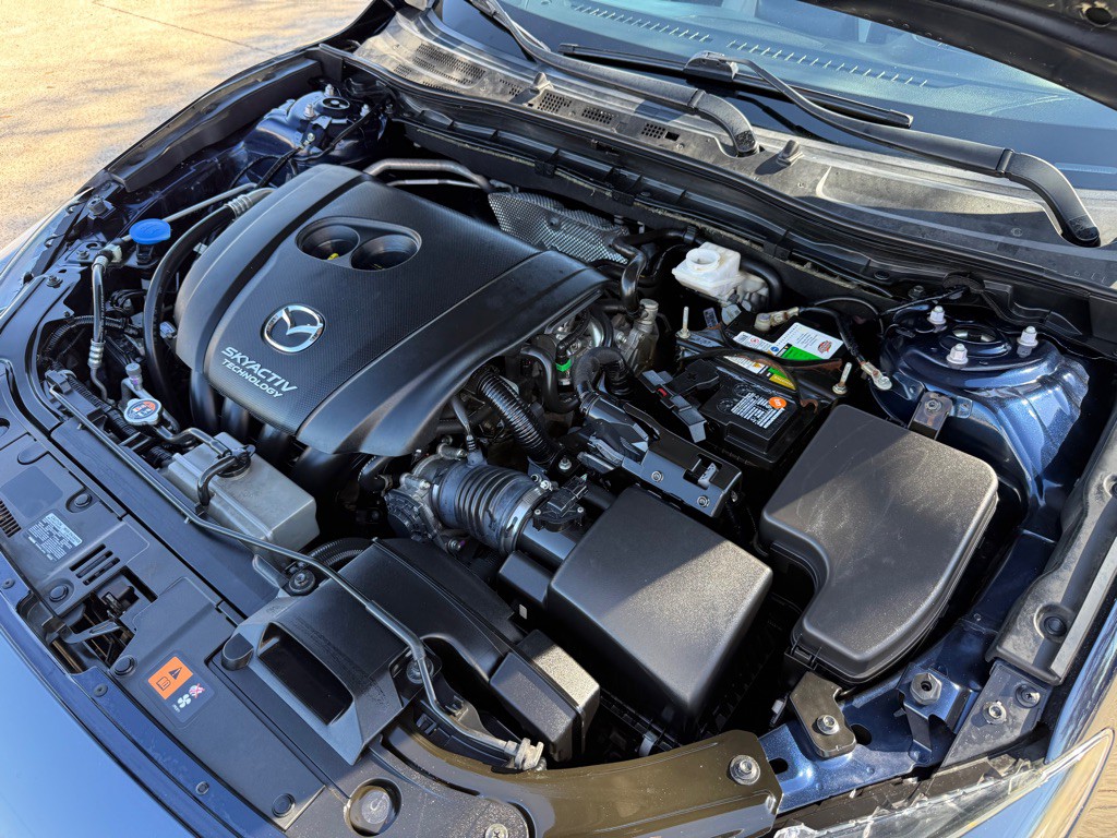 2018 Mazda Mazda3 Image 38