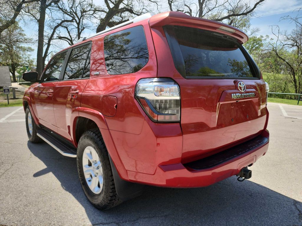 2016 Toyota 4Runner Image 5