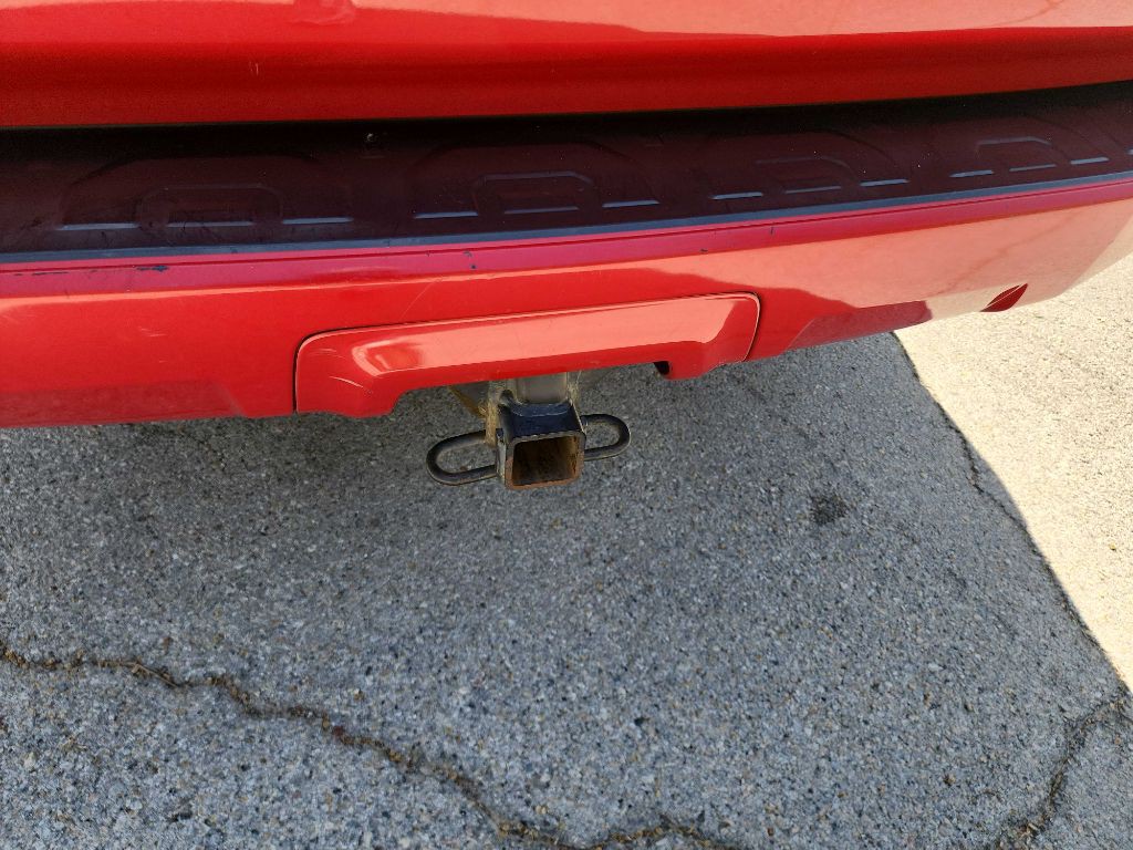 2016 Toyota 4Runner Image 8