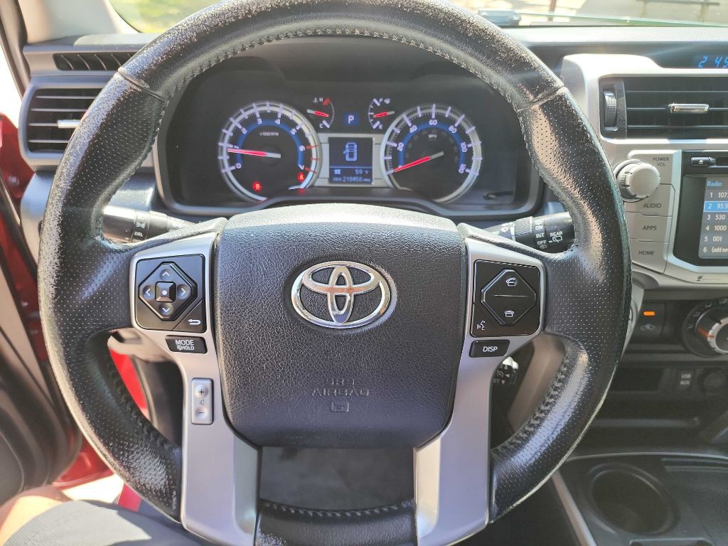 2016 Toyota 4Runner Image 20