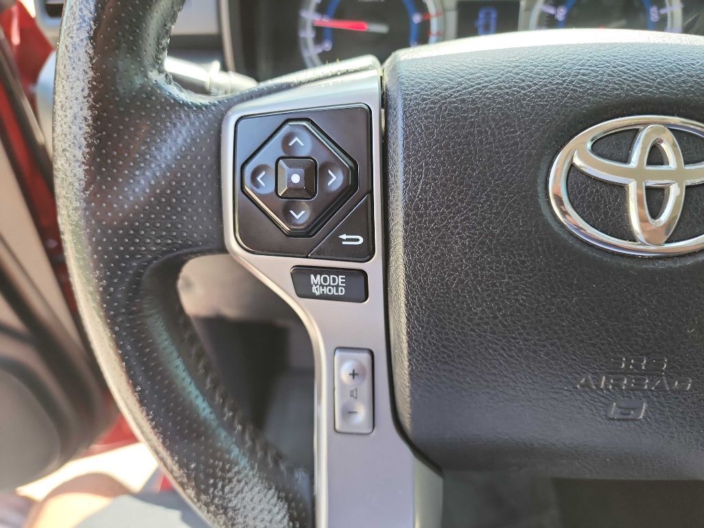 2016 Toyota 4Runner Image 21