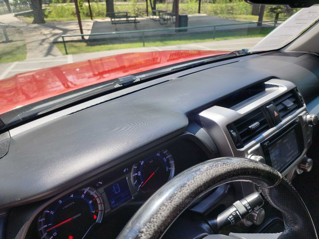 2016 Toyota 4Runner Image 23