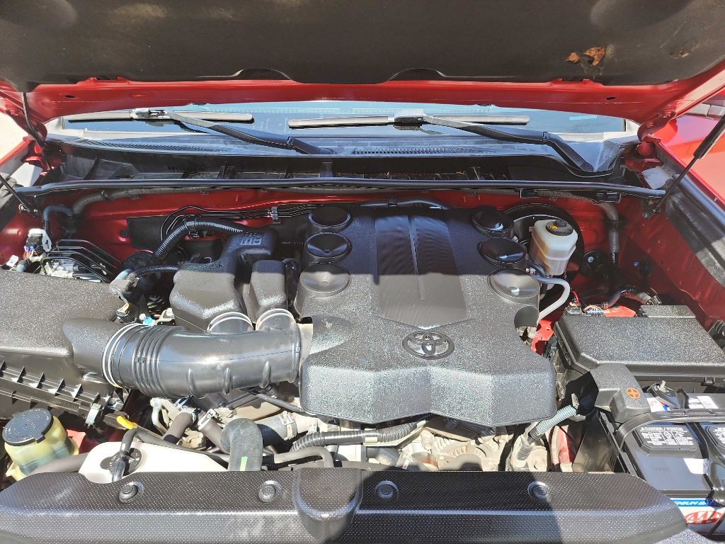 2016 Toyota 4Runner Image 43