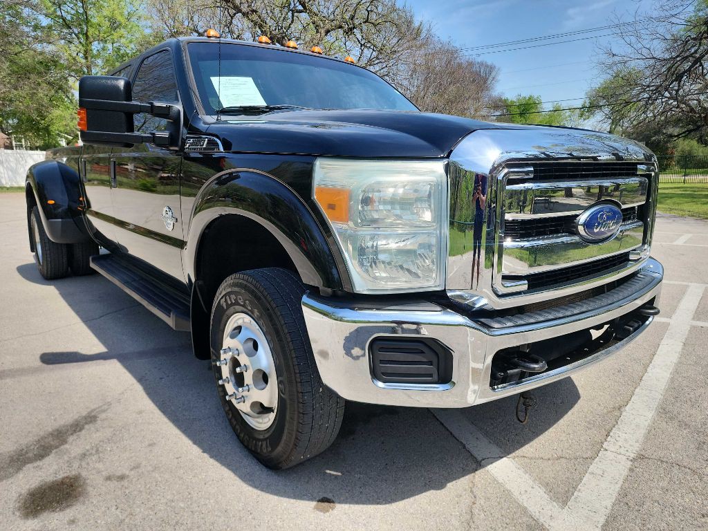 2016 Ford F-350 Image 1