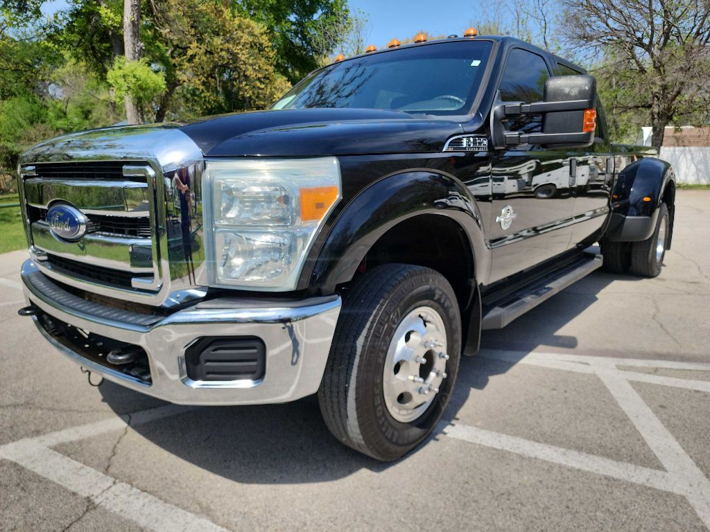 2016 Ford F-350 Image 3