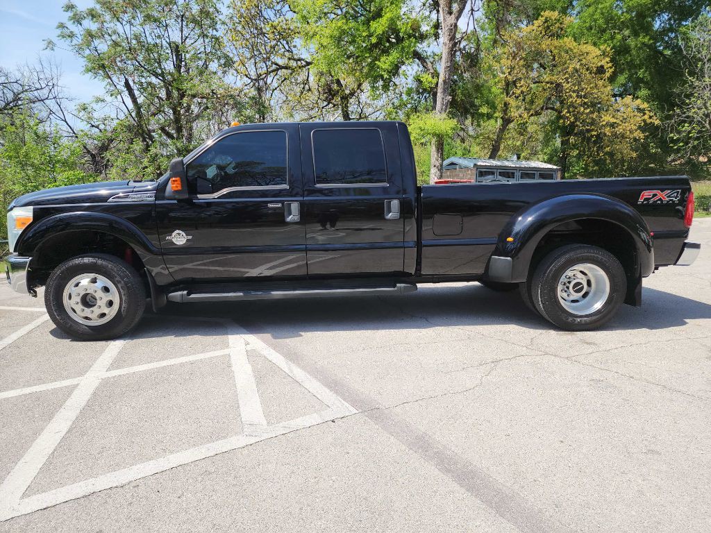 2016 Ford F-350 Image 4