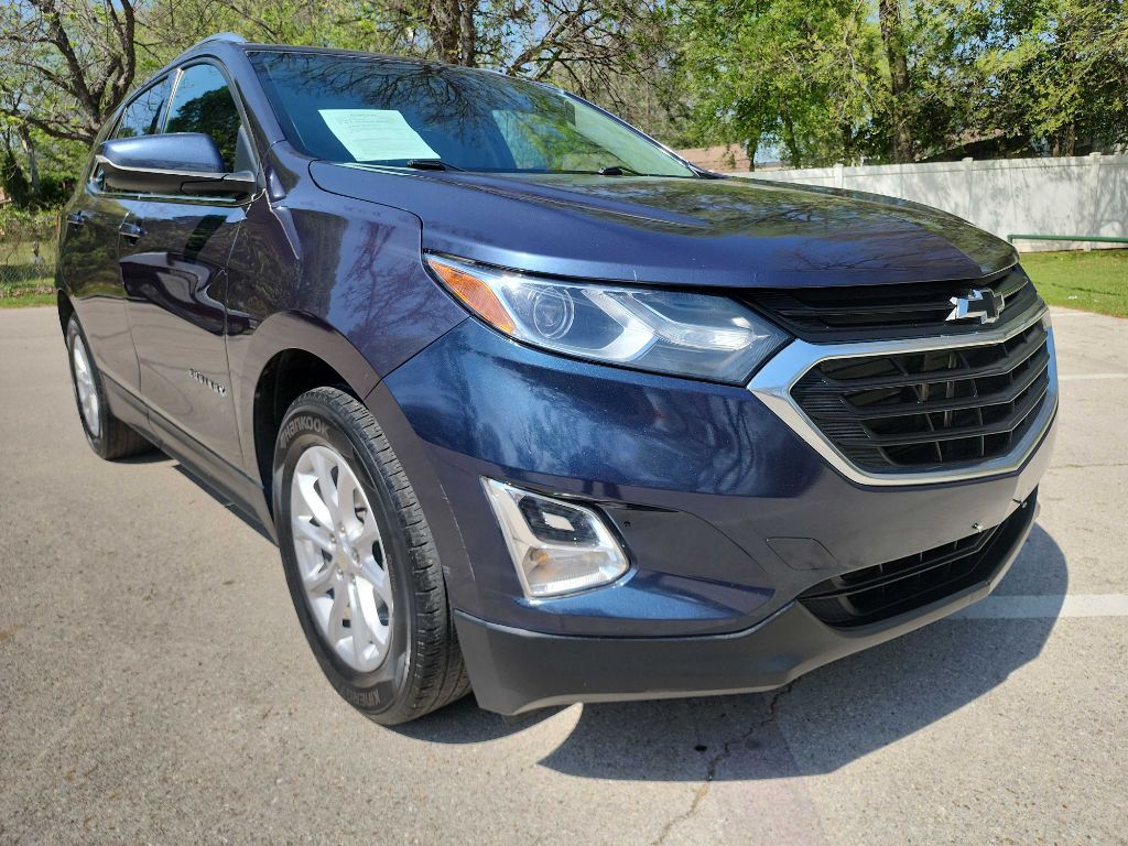 2018 Chevrolet Equinox Image 1