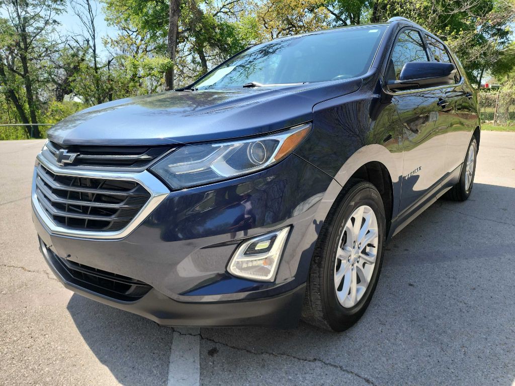 2018 Chevrolet Equinox Image 3