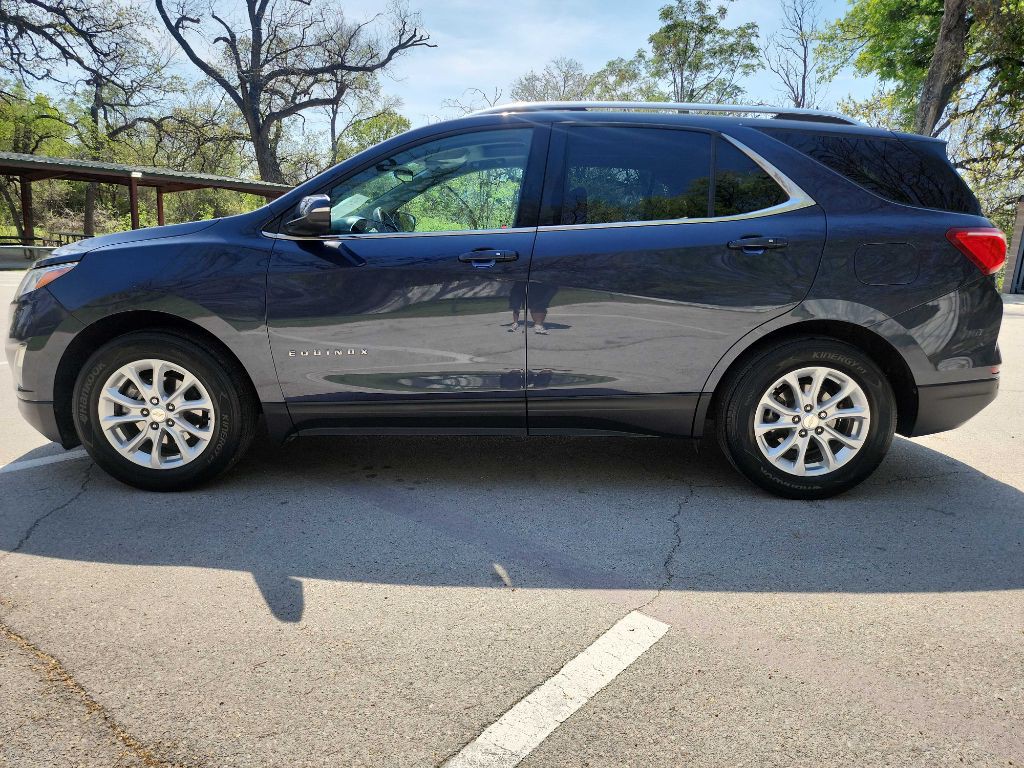 2018 Chevrolet Equinox Image 4