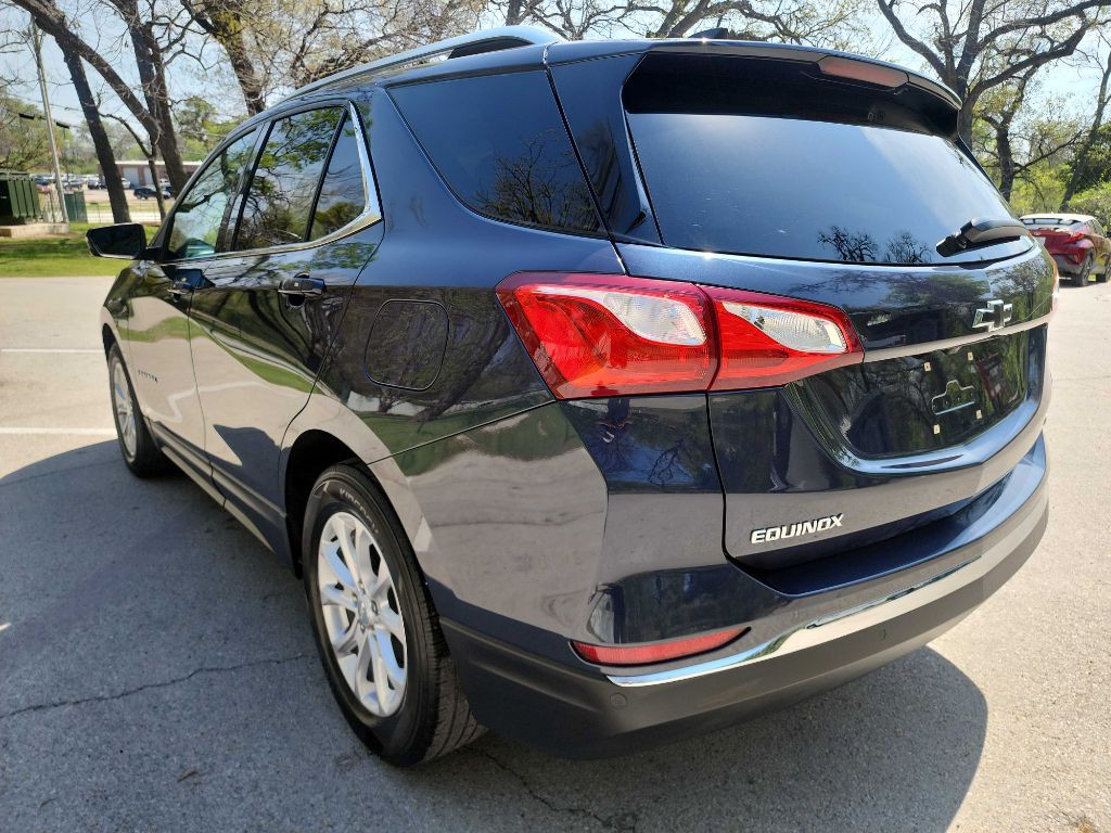2018 Chevrolet Equinox Image 5