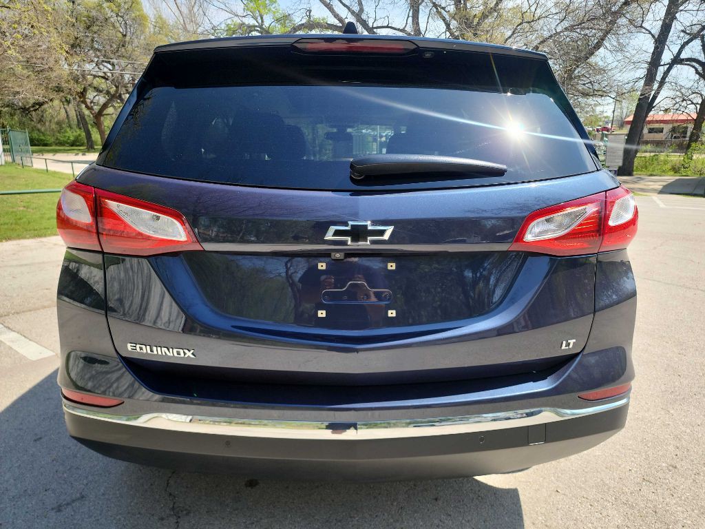 2018 Chevrolet Equinox Image 6