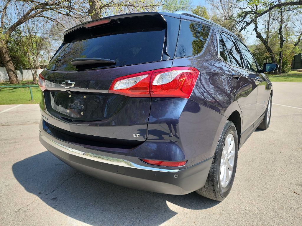 2018 Chevrolet Equinox Image 9