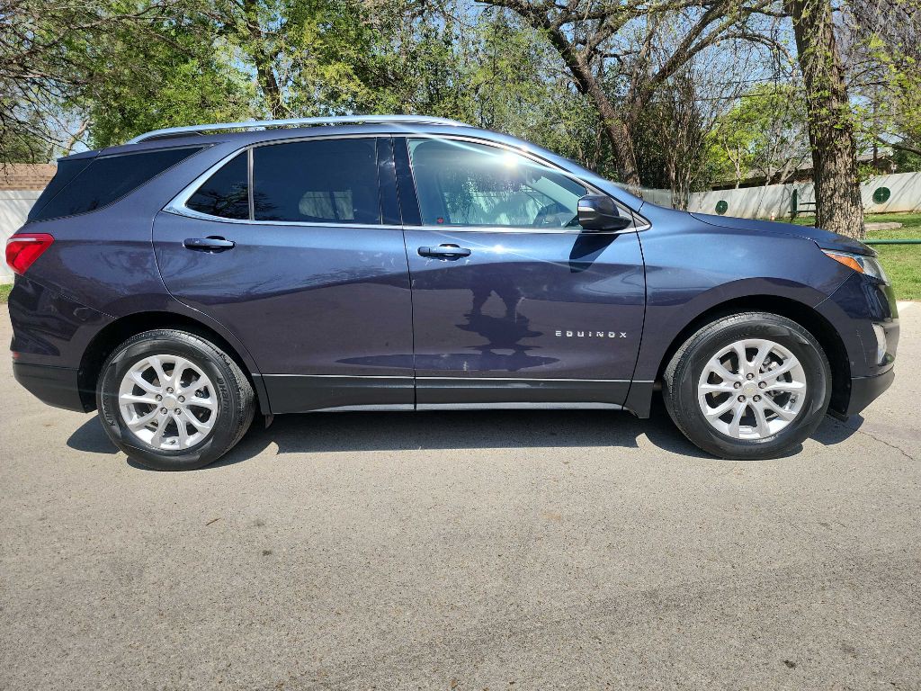 2018 Chevrolet Equinox Image 10