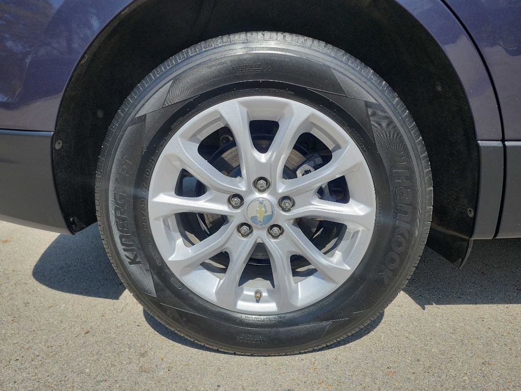 2018 Chevrolet Equinox Image 11