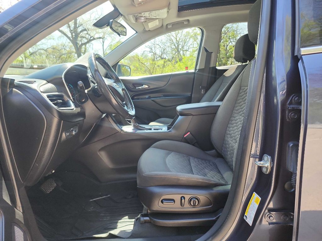 2018 Chevrolet Equinox Image 16
