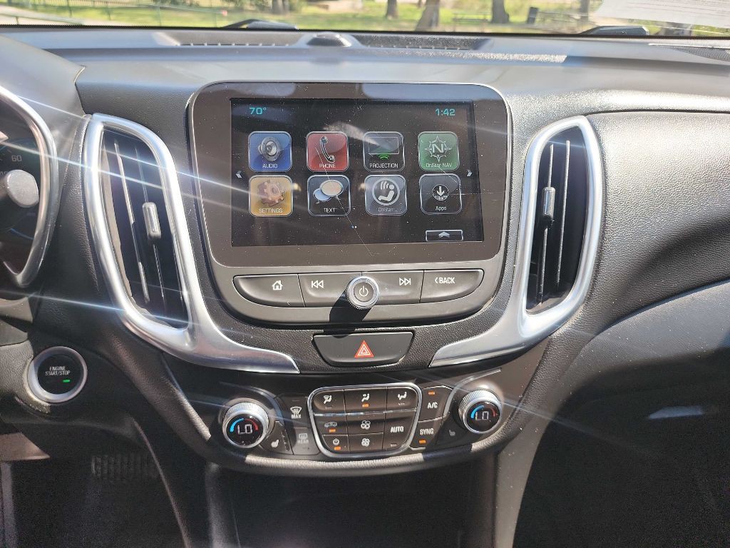 2018 Chevrolet Equinox Image 20