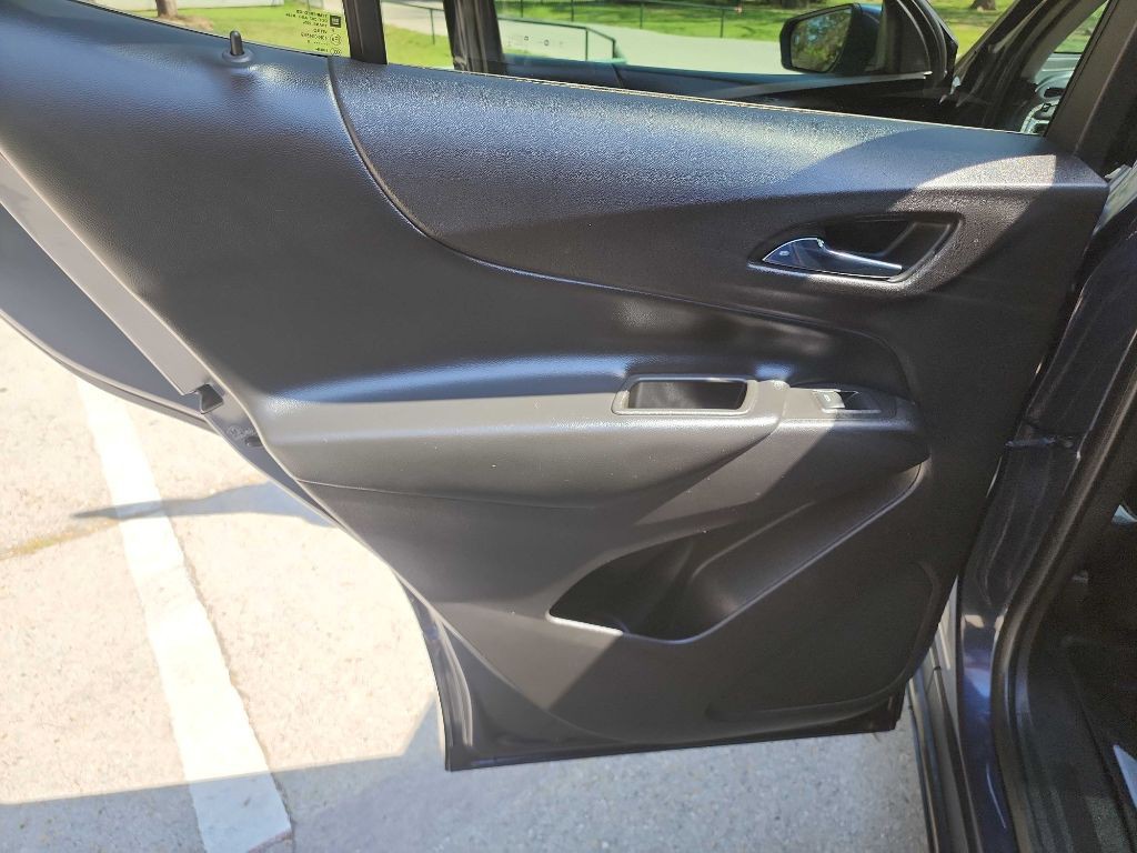 2018 Chevrolet Equinox Image 25