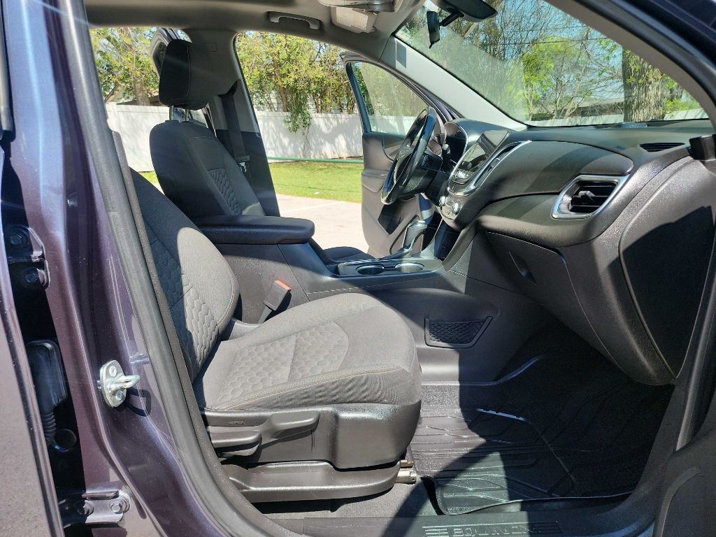 2018 Chevrolet Equinox Image 36