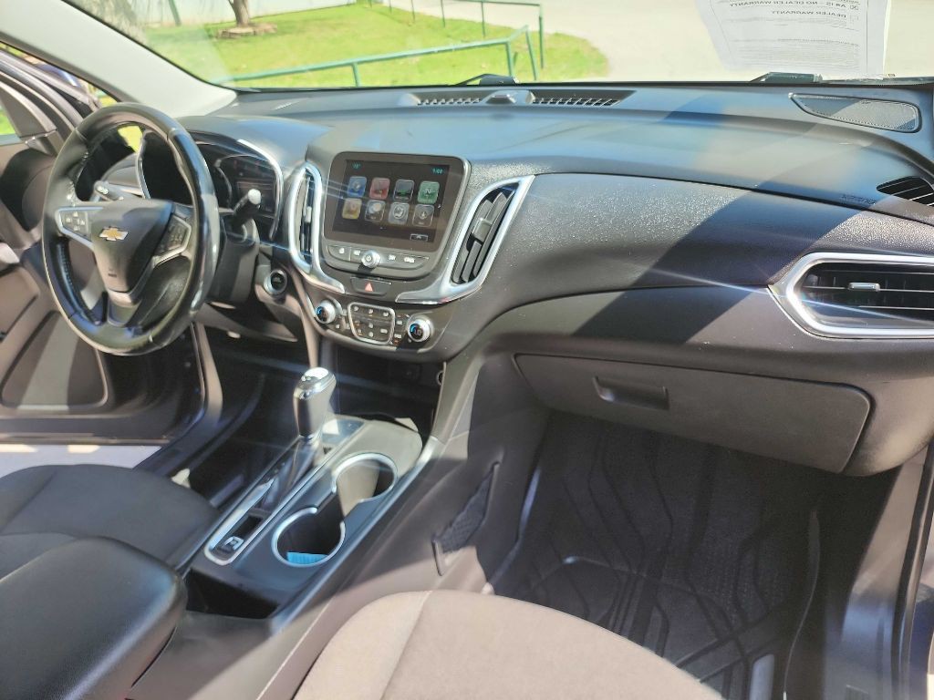 2018 Chevrolet Equinox Image 37
