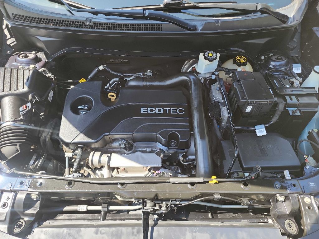 2018 Chevrolet Equinox Image 39