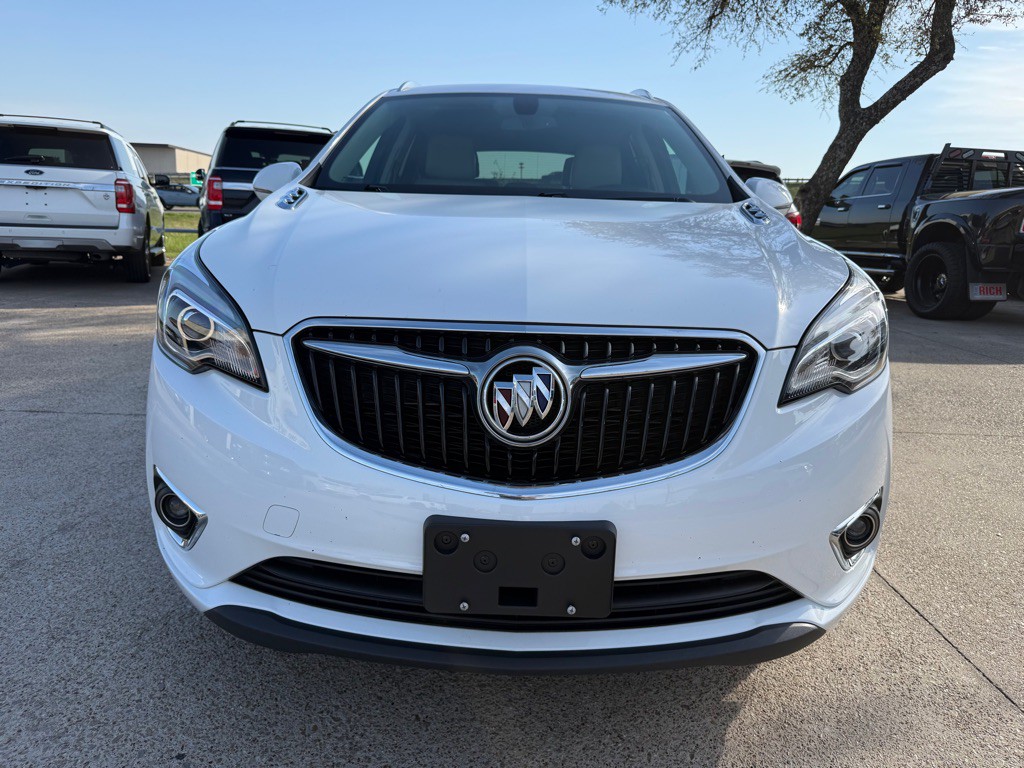 2020 Buick Envision Image 2