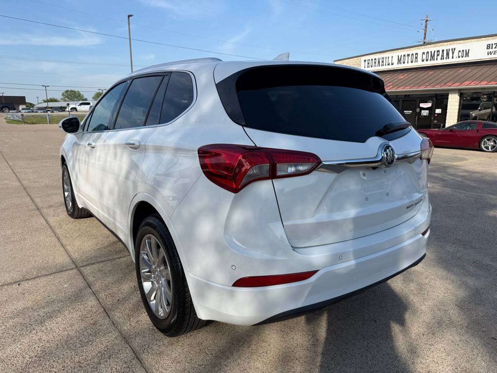 2020 Buick Envision Image 5