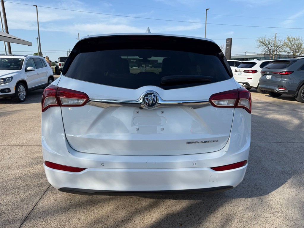 2020 Buick Envision Image 6