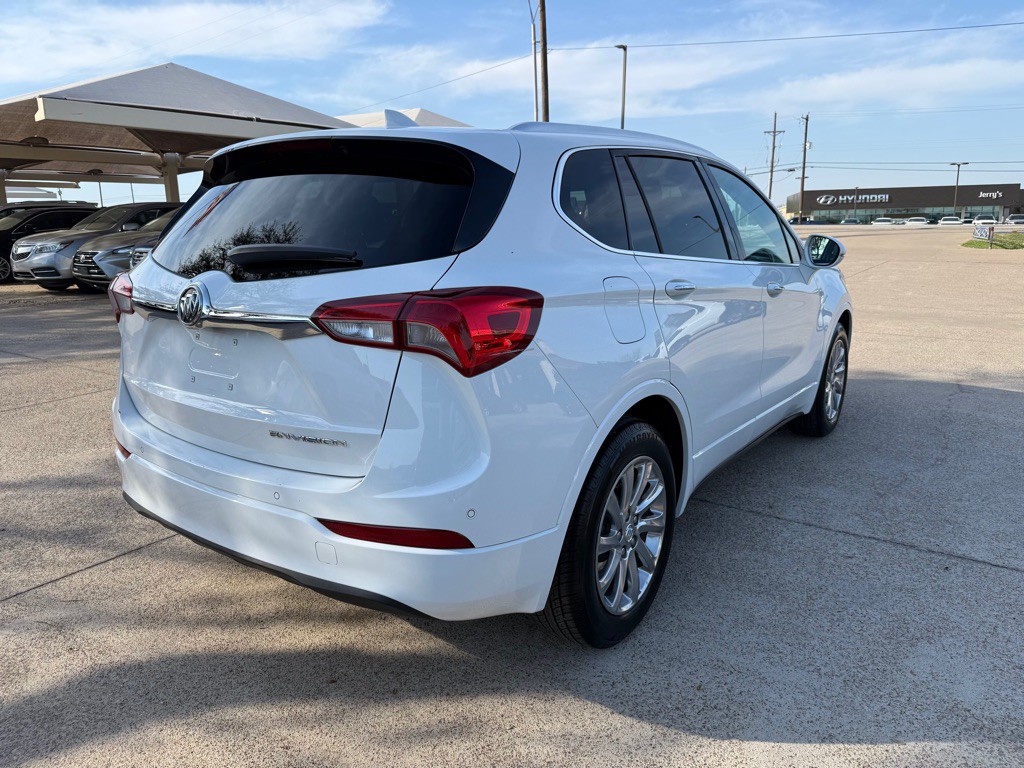 2020 Buick Envision Image 7