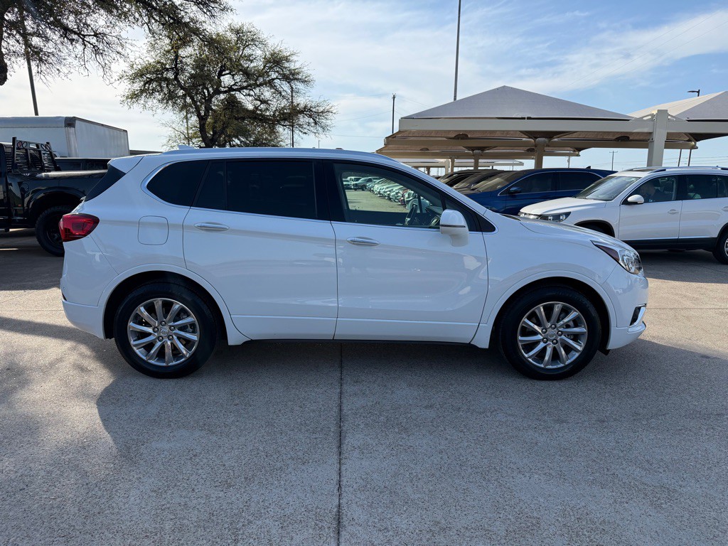 2020 Buick Envision Image 8
