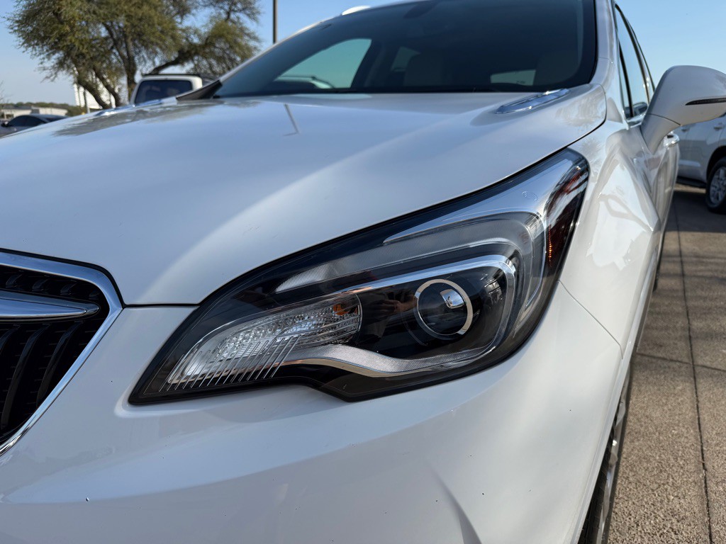 2020 Buick Envision Image 9