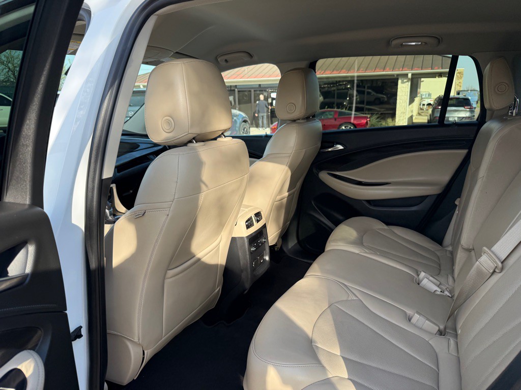 2020 Buick Envision Image 14