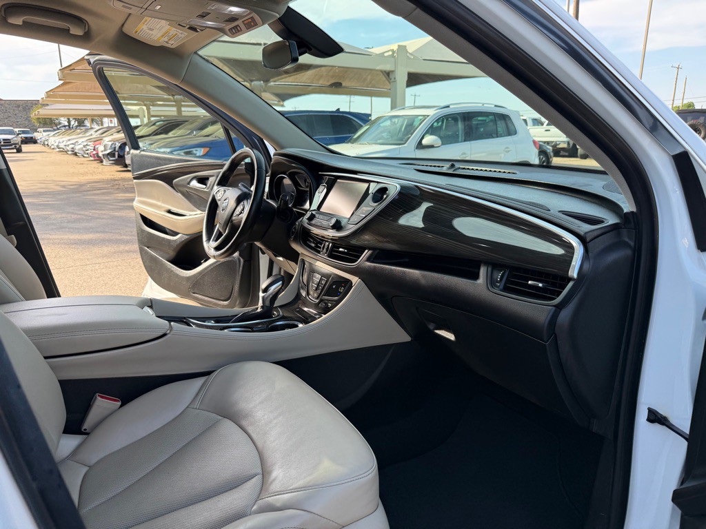 2020 Buick Envision Image 15