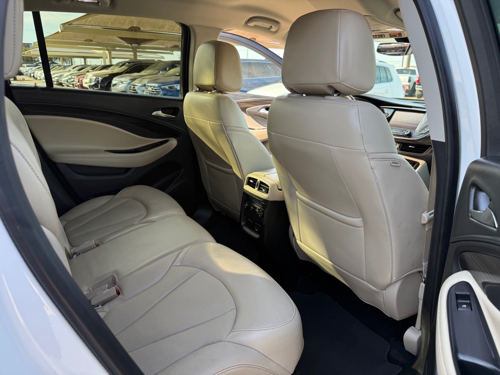 2020 Buick Envision Image 16
