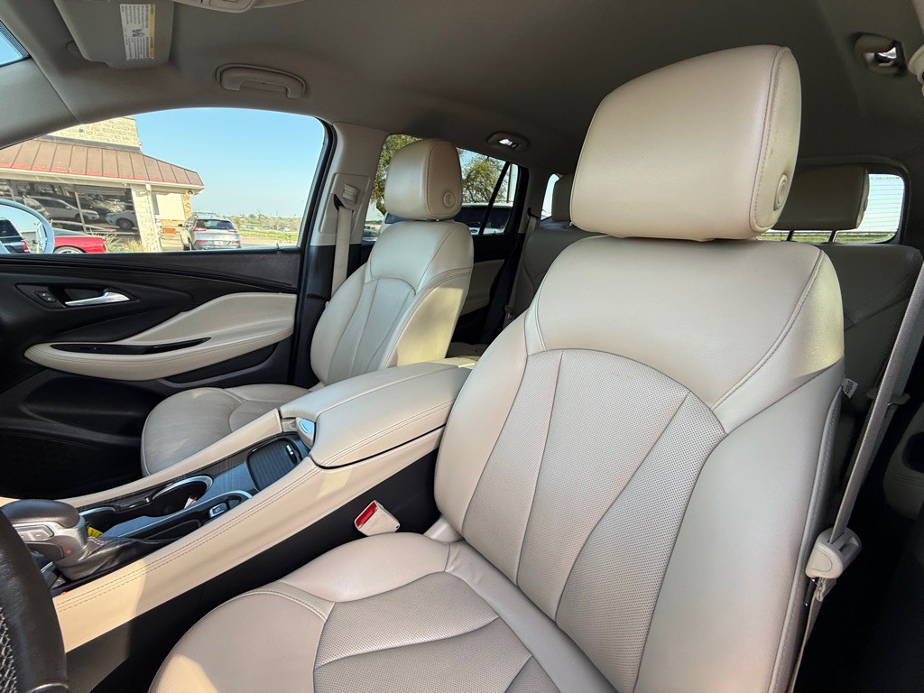 2020 Buick Envision Image 17