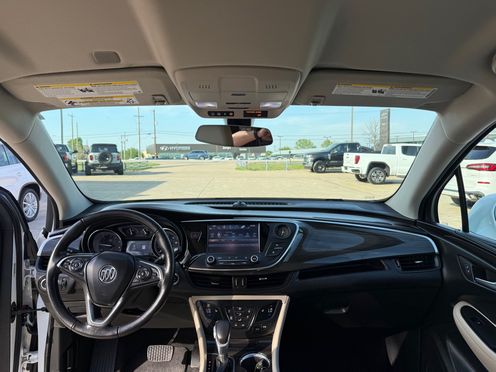 2020 Buick Envision Image 22