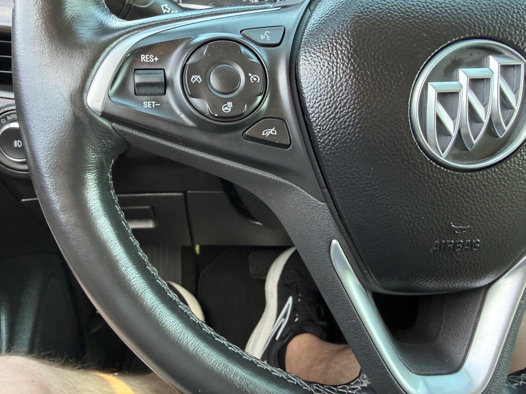 2020 Buick Envision Image 28