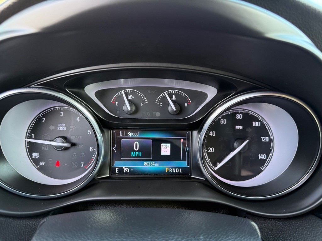 2020 Buick Envision Image 34