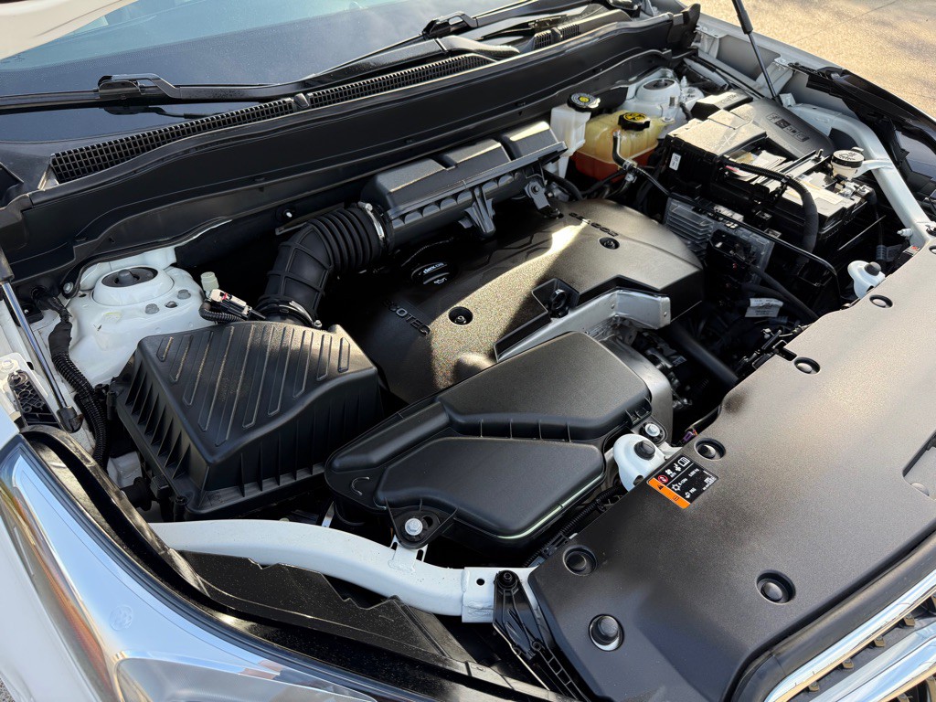 2020 Buick Envision Image 36