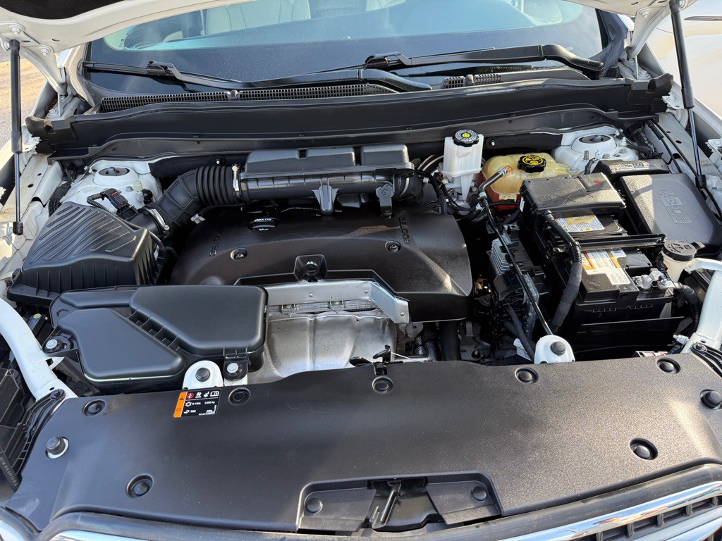 2020 Buick Envision Image 37