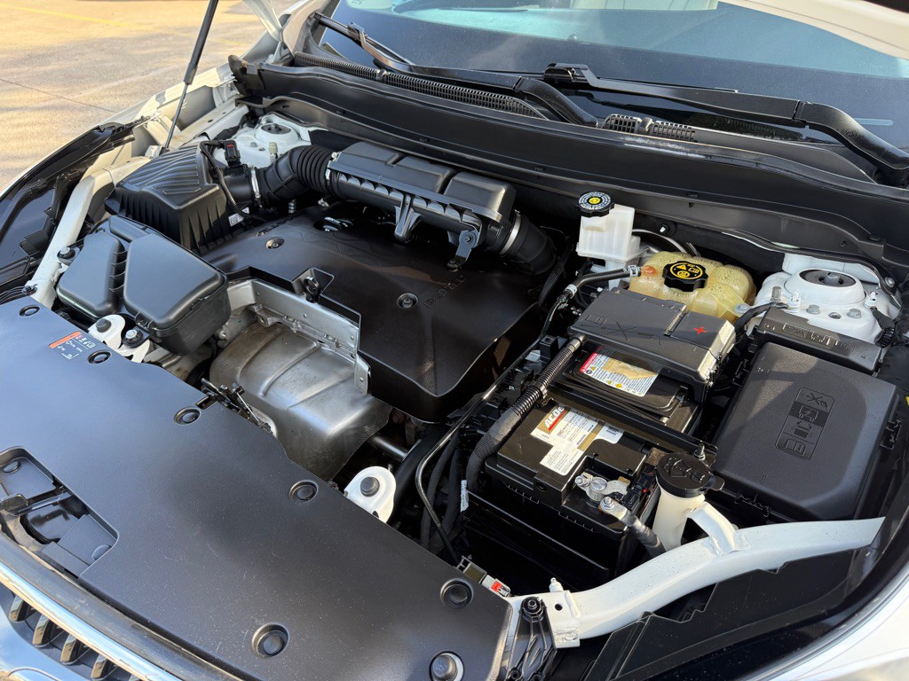 2020 Buick Envision Image 38