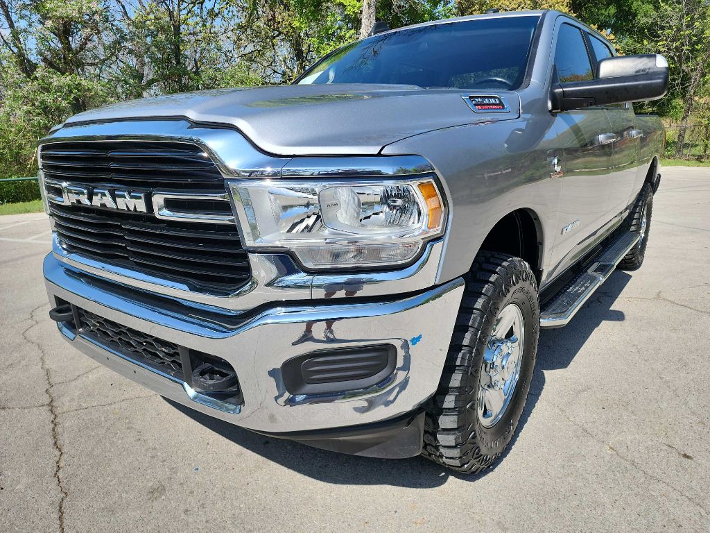 2020 RAM 2500 Image 3