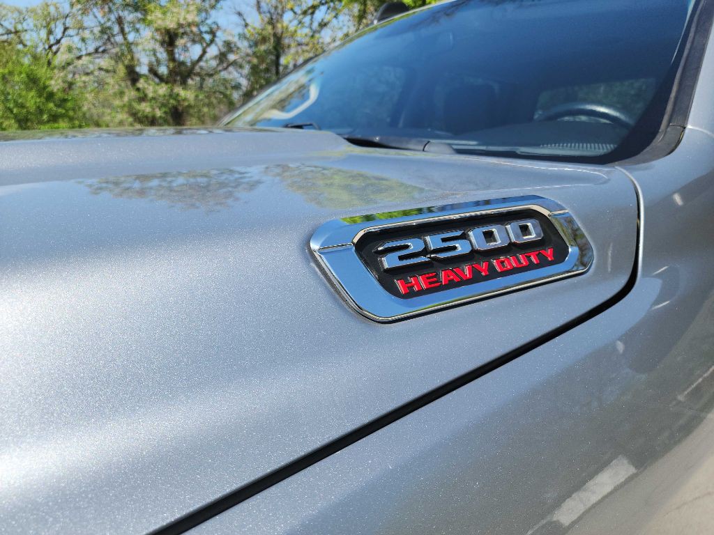 2020 RAM 2500 Image 4